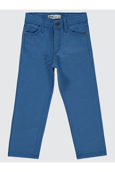 Civil Boys 2-5 Years Old Boy Indigo Trousers