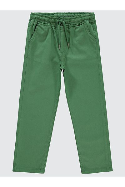 Civil Boys 6-9 Years Old Boy's Trousers - Light Khaki