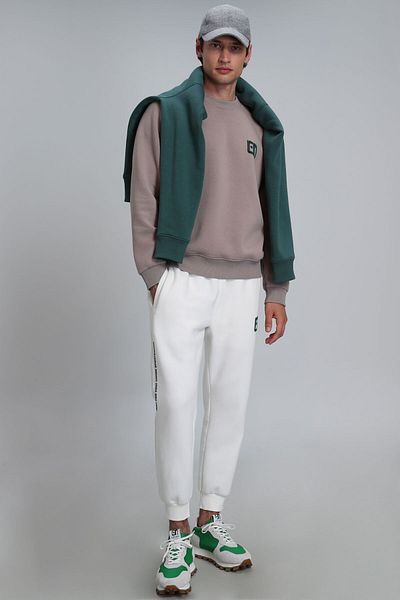 Lufian Owen Men's Sweatshirt Mink