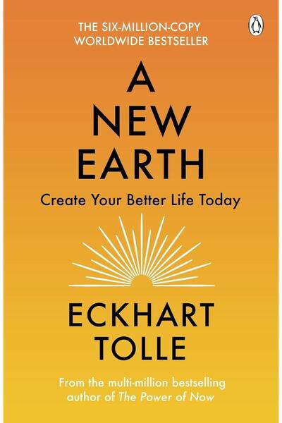 Penguin Books New Earth Pb/new
