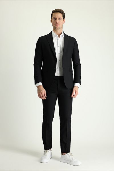 Kiğılı Classic Suit