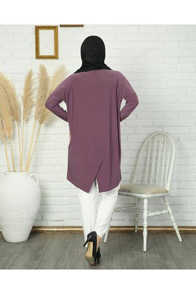 NİSUM MODA Sandy Scissor Tunic