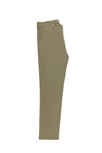 Kiğılı Regular Fit Lycra Canvas / Chino Pants