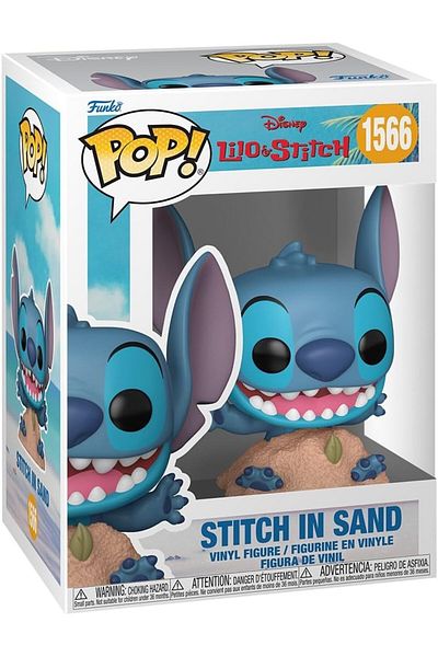 Funko فانكو بوب ديزني: ليلو وستيتش - مجسم فينيل قابل للجمع