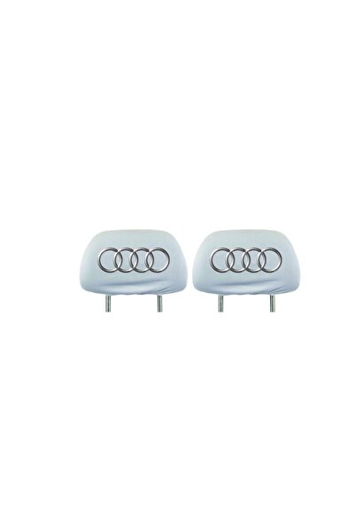 OEM Set de 2 huse pentru tetiere, pentru gama de mașini Audi