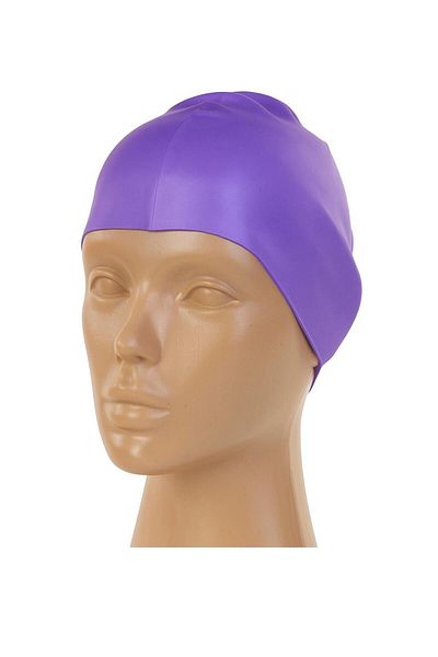 jetlegelsin Silicone Swimming Cap Deluxe Swimming Pool and Sea Cap