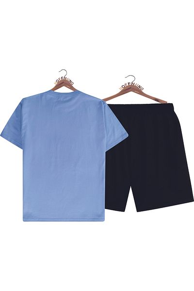HOFFNUNG Full Shorts Fire Basketball Design Oversize