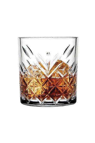 Paşabahçe Timeless Cup 345Cc 6-Pack