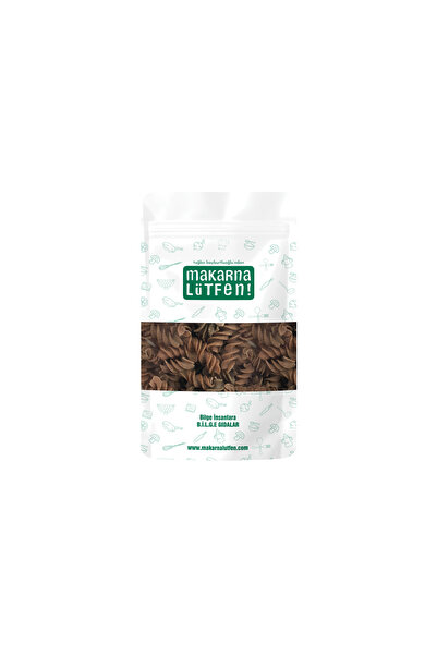 Makarna Lütfen Karışık Sebzeli Tam Buğday Makarna (200 GRAM)