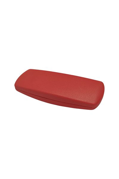 bonjorno aksesuar Glasses Case (HARD) Wiping Cloth for Optical Frame is Gifted