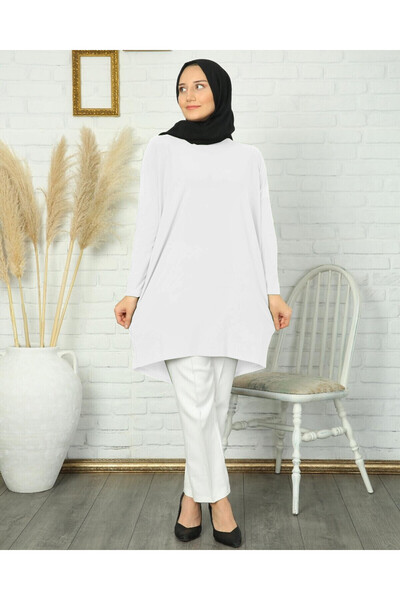 NİSUM MODA ساندي مقص تونك