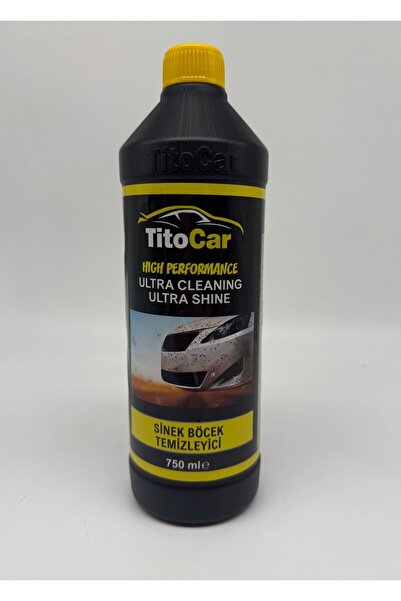 titocar Sinek Böcek Temizleyici 1000ml