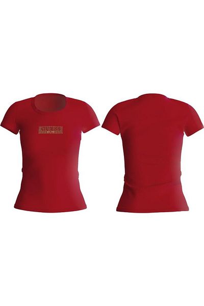 Guess Studs Box Women's Slim Fit T-Shirt