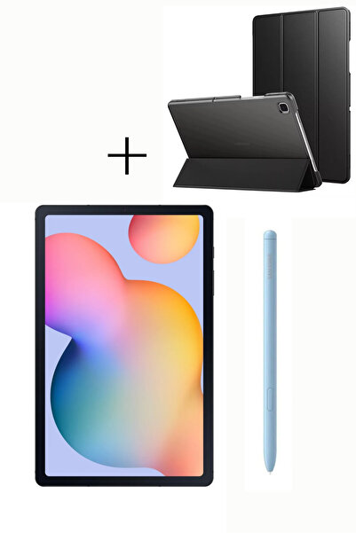 Samsung Galaxy Tab S6 Lite 128 Gb Yeşil Tablet ( Türkiye Garantili) Kalem Kılıf