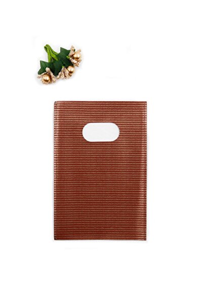 repro design 12x17 Cm Bordo Lüks El Geçme Hediye Poşeti 50’li