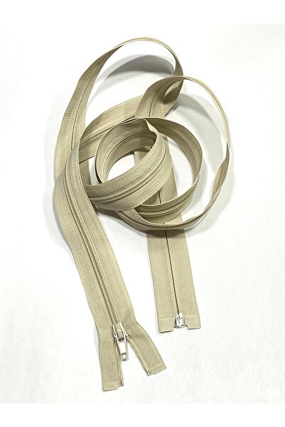 karantuhafiye Фераце цип със средна дебелина 150 см, бежов