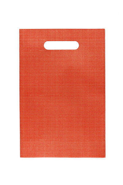 repro design 20x30 Cm Kırmızı Lüks El Geçme Hediye Poşeti 10’lu