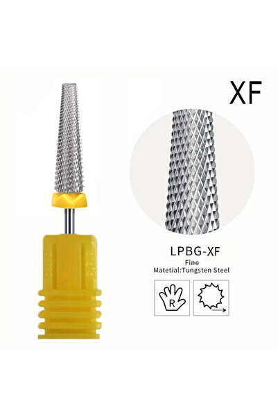 Choice 24mm Tapered XF 5 In 1 24mm Extra Long Tungsten Carbide Nail Drill Bit...