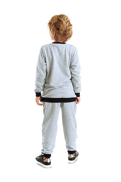 Denokids Σετ φόρμας Croco Boy