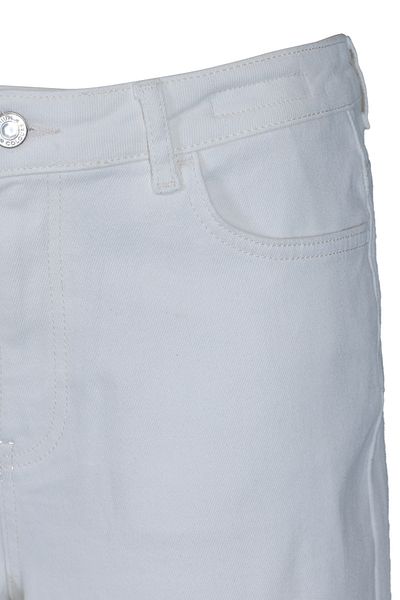 Lufian Grenada Women's Denim Ecru Colored Jeans