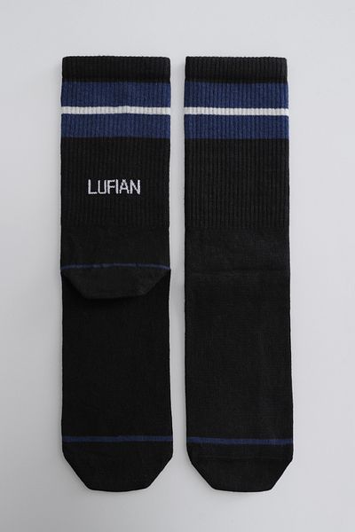Lufian Duf Men's Socks Anthracite