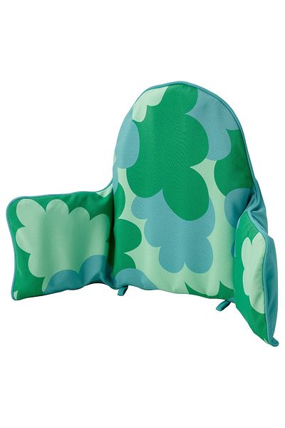 IKEA ANTILOP Supporting Cushion and Cover, Multicolour