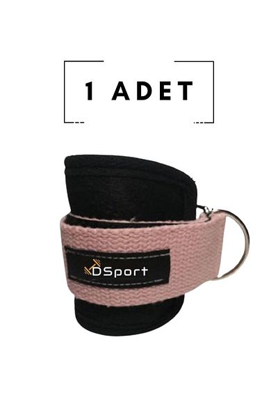 DSport D Ring Fitness Ankle Weight Training Belt (1 PC)