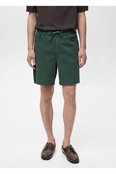 MANGO Man Κορδόνι στο κοτσάκι