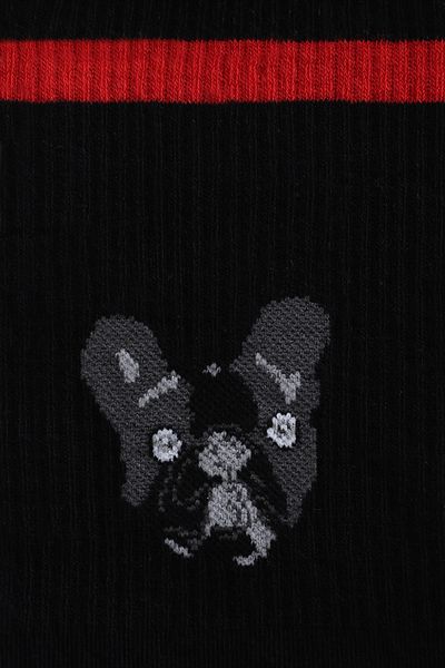 Lufian Grel Men's Socks Black