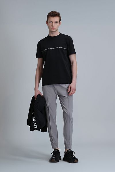 Lufian Fast Men's Sweatpants Gray