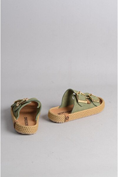 Bohonomad Γυναικείες Παντόφλες Sydney GREEN