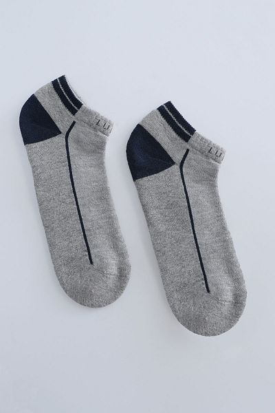 Lufian Stef Men's Socks Gray