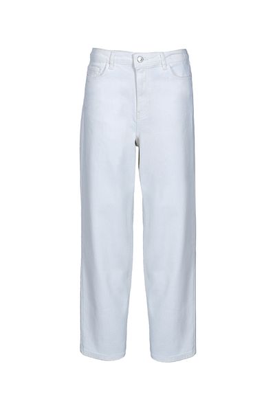 Lufian Grenada Women's Denim Ecru Colored Jeans
