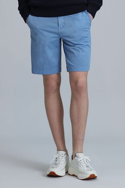 Lufian Ανδρικό σορτς Chino Slim Fit Zegler