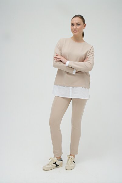 Sevim SEVİM 21026 COSTUM PANTALON 25A