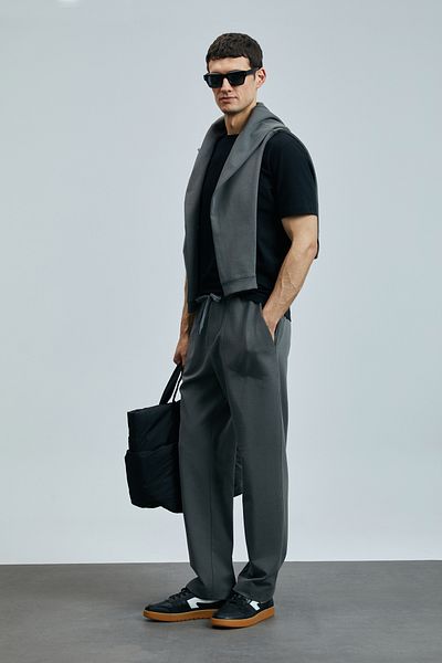 Lufian Island Men's Sweatpants Green