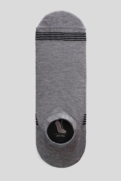 Lufian Thomas Men's Gray Socks