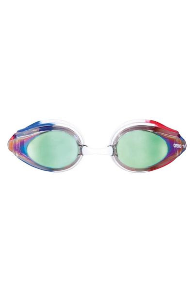 ARENA 1E560174 Tracks Jr Mirror Pool Sea Children's Swimming Goggles