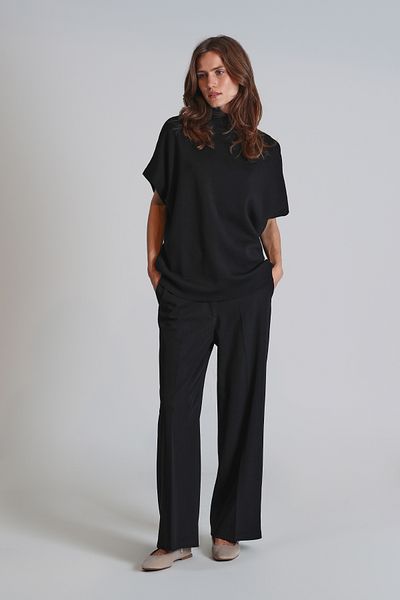 Lufian Laura Women's Black Sweater