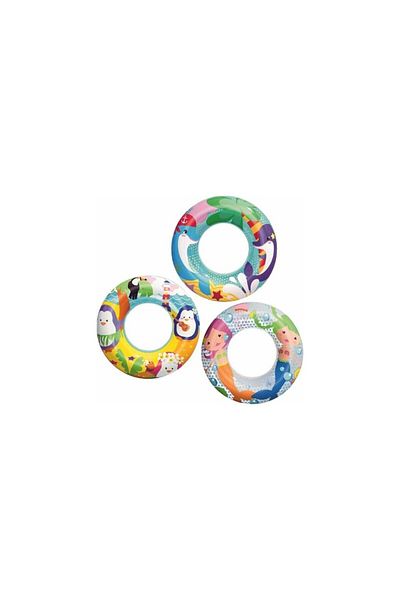 BESTWAY Sea World Inflatable Ring 51cm