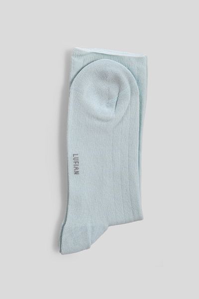 Lufian Kord Women's Socks Light Blue