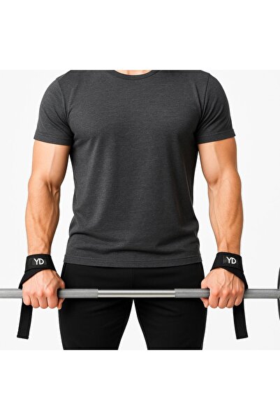 YDband YDFits Lifting Straps Siyah