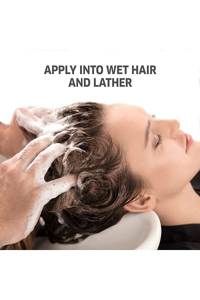 Wella Invigo Aqua Pure - 1000 Ml Purifying Shampoo Fighting Bran -4125211