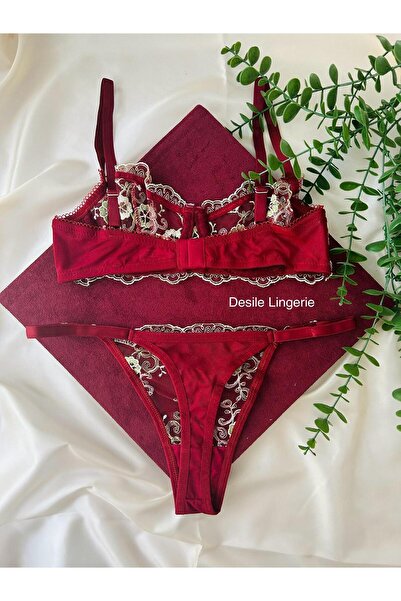 ARONA Women's Garter Suit