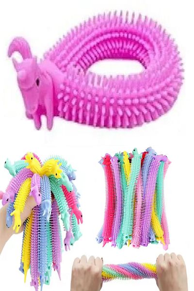 Hyd 1Pc Stress Relief Toy Squishy Sukushi Sensory Toy Stretchy Soft Pool Beach Toy