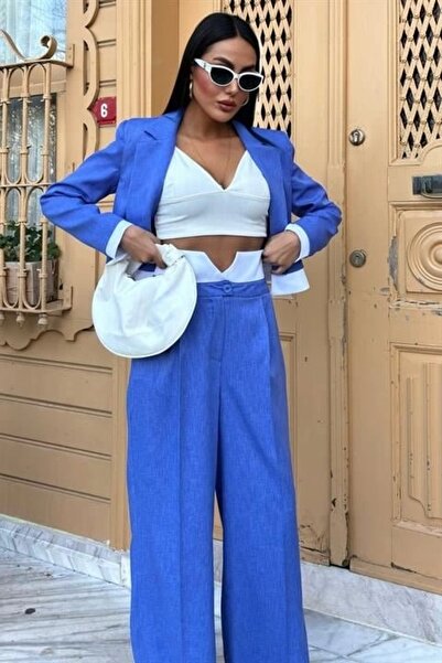 Lijuri Set jachetă Audrey Crop 10106