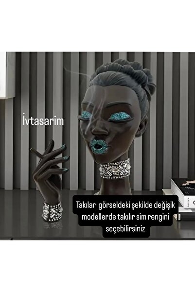 ivtasarim İvtasarim kadın tütsülük