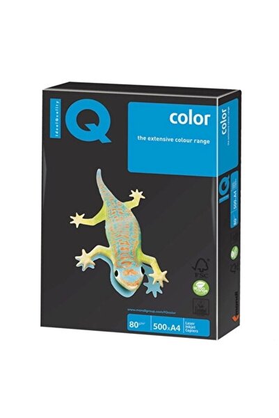 Generic Brand Iq Ne1341-og52 ورق A4 أسود اللون - 80 جرام/500