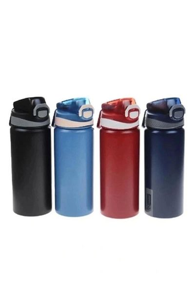 Mikro Mt 2520 600 ml Aluminum Flask