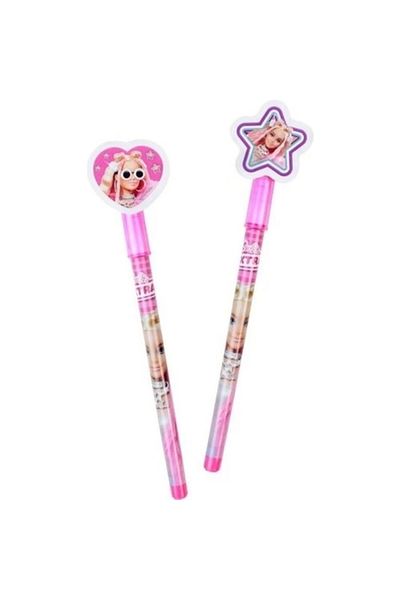 Dolphin B-741 Snap Pen with Eraser